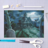 Gravetierpapier voor het hobbyhuis tissuepapier (Craft)