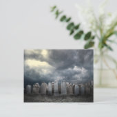 Graveyard Briefkaart (Staand voorkant)