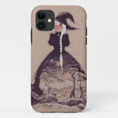 Graveyard Case-Mate iPhone Case (Achterkant)