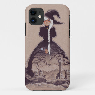Graveyard iPhone 11 Hoesje