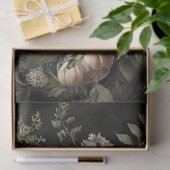 Graveyard Florals Tissuepapier (Geschenk)