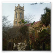 Graveyard foto Print Afdruk (Voorkant)