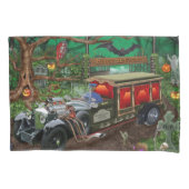 GRAVEYARD GHOSTTOUREN KUSSENSLOOP (Voorkant)