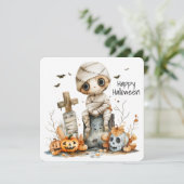 Graveyard Giggles - Het Halloween-moment van een m (Staand voorkant)