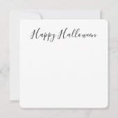 Graveyard Giggles - Het Halloween-moment van een m (Achterkant)