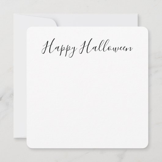 Graveyard Giggles - Het Halloween-moment van een m (Achterkant)