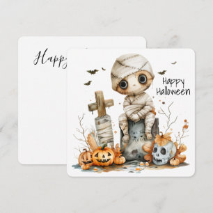 Graveyard Giggles - Het Halloween-moment van een m