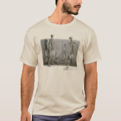 Graveyard Haunting T-Shirt (Voorkant)