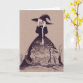 Graveyard Kaart (Gele Bloem)