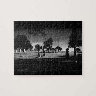 Graveyard Legpuzzel