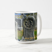 Graveyard-Mok Koffiemok (Voorkant rechts)