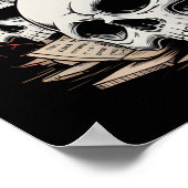 Graveyard Overload Poster (Hoek)