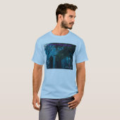 Graveyard Planetarium Cover Art shirt (Voorkant volledig)