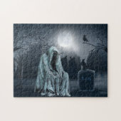 Graveyard Puzzle Legpuzzel (Horizontaal)