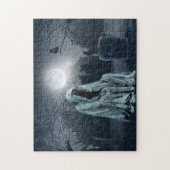 Graveyard Puzzle Legpuzzel (Verticaal)