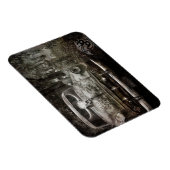 Graveyard Rumble Magneet (Rechterzijde)