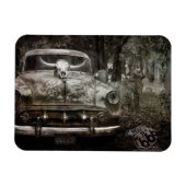 Graveyard Rumble Magneet (Horizontaal)