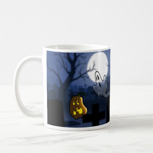 Graveyard Scare Mok (Links)
