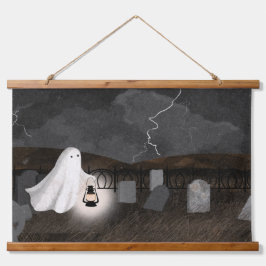 Graveyard Shift Hangend Wandkleed