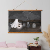 Graveyard Shift Hangend Wandkleed (Slaapkamer)