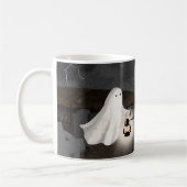 Graveyard Shift Koffiemok (Links)