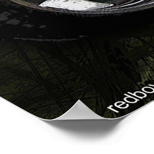 Graveyard Shift-Poster Poster (Hoek)