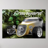 Graveyard Shift-Poster Poster (Voorkant)