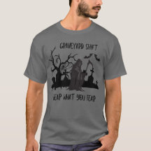 Graveyard Shift - Reap What You Fear Unisex