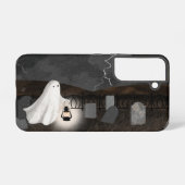 Graveyard Shift Samsung Galaxy Hoesje (Achterkant horizontaal)