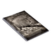 Graveyard Soul Notitieboek (Rechterzijde)