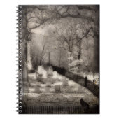 Graveyard Soul Notitieboek (Voorkant)