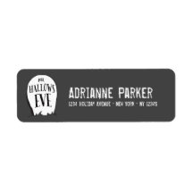 Graveyard Stories Halloween Party