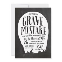 Graveyard Stories Halloween Party