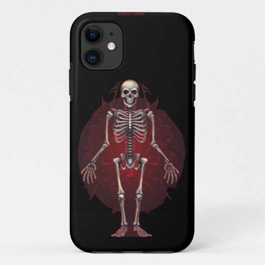 Graveyard Whispers Case-Mate iPhone Case (Achterkant)