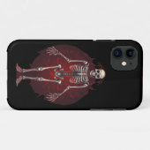 Graveyard Whispers Case-Mate iPhone Case (Achterkant (horizontaal))