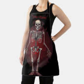 Graveyard Whispers Schort (Insitu)