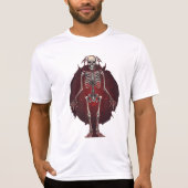 Graveyard Whispers T-shirt (Voorkant)