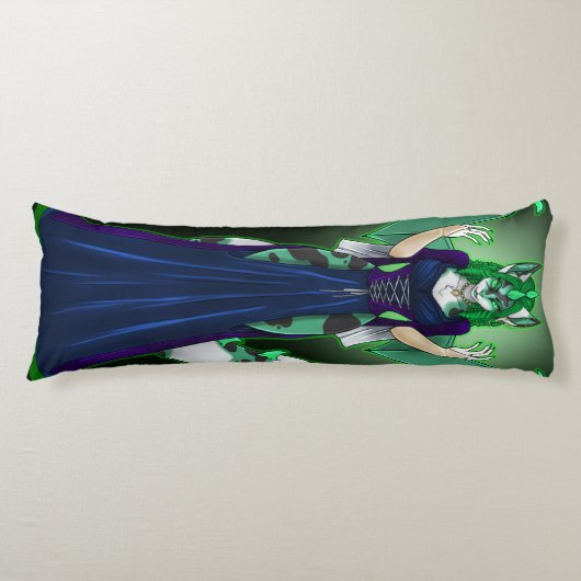 Gravin Absinthe Dakimakura Lichaamskussen (Voorkant)