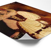 Gravin Elizabeth Bathory. Geef me je moe... Poster (Hoek)