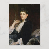 Gravin van Airlie Briefkaart (Voorkant)