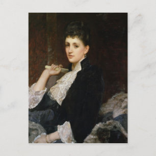 Gravin van Airlie Briefkaart