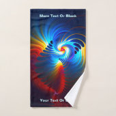 Gravitatievloeistof Bad Handdoek (Handdoek)