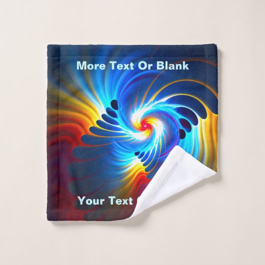 Gravitatievloeistof Bad Handdoek (Wasdoekje)