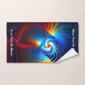 Gravitatievloeistof Bad Handdoek (Handdoek)