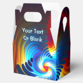 Gravitatievloeistof Bedankdoosjes (Geopend)