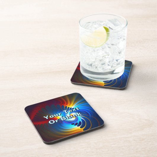 Gravitatievloeistof Bier Onderzetter (Rechterzijde)