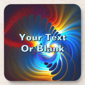 Gravitatievloeistof Bier Onderzetter (Voorkant)