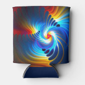 Gravitatievloeistof Blikjeskoeler (Voorkant)