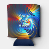 Gravitatievloeistof Blikjeskoeler (Achterkant)