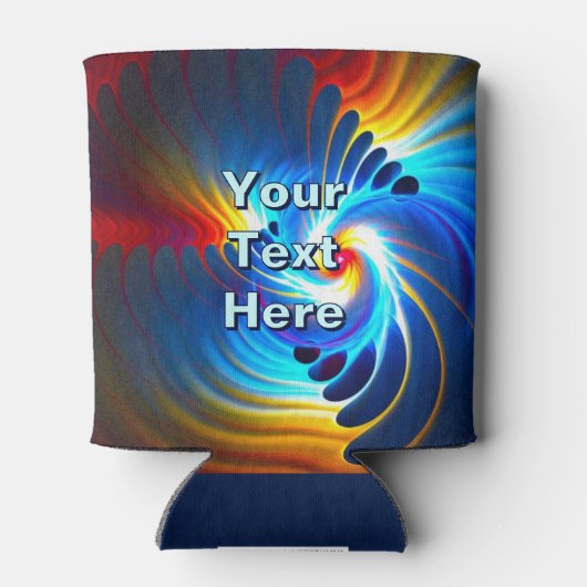 Gravitatievloeistof Blikjeskoeler (Achterkant)